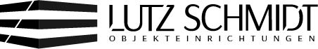 LUTZ SCHMIDT | OBJEKTEINRICHTUNGEN Logo